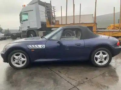 Veículo de Sucata bmw z3 roadster (e36) 1.9 i do ano 1997 alimentado m44 b19 (194s1)
