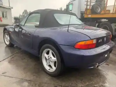 Veículo de Sucata bmw z3 roadster (e36) 1.9 i do ano 1997 alimentado m44 b19 (194s1)