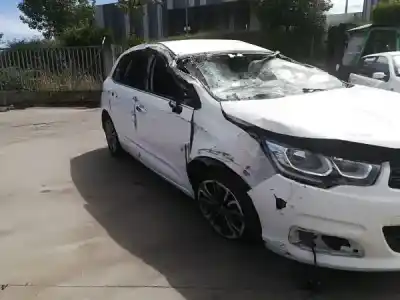 Veículo de Sucata citroen c4 ii (b7) 1.6 hdi 110 9hr do ano 2019 alimentado bhy (dv6fd)