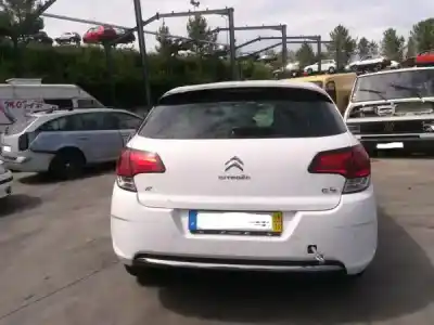 Veículo de Sucata citroen c4 ii (b7) 1.6 hdi 110 9hr do ano 2019 alimentado bhy (dv6fd)