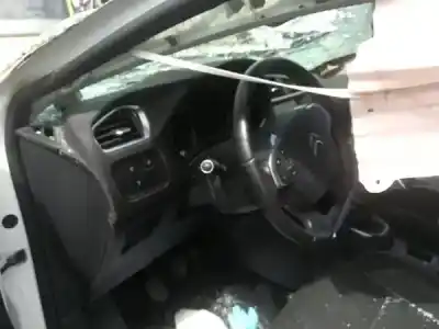 Veículo de Sucata citroen c4 ii (b7) 1.6 hdi 110 9hr do ano 2019 alimentado bhy (dv6fd)