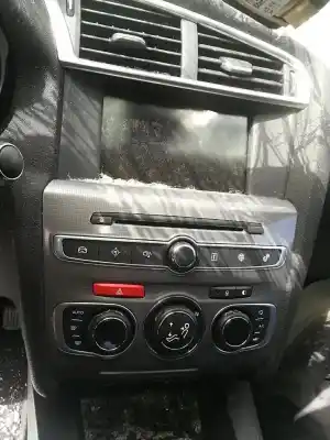 Veículo de Sucata citroen c4 ii (b7) 1.6 hdi 110 9hr do ano 2019 alimentado bhy (dv6fd)