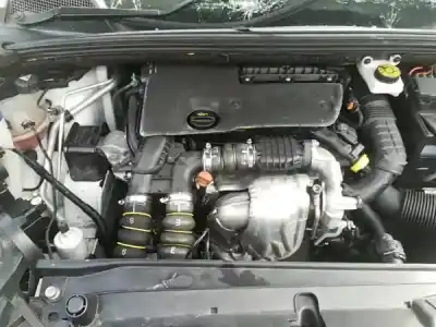 Veículo de Sucata citroen c4 ii (b7) 1.6 hdi 110 9hr do ano 2019 alimentado bhy (dv6fd)