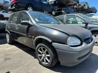 Здавання транспортного засобу opel corsa b (s93) 1.0 i 12v (f08. f68. m68) року 2000 потужний x 10 xe