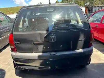 Здавання транспортного засобу opel corsa b (s93) 1.0 i 12v (f08. f68. m68) року 2000 потужний x 10 xe