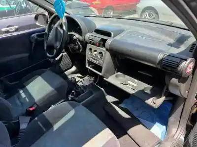 Здавання транспортного засобу opel corsa b (s93) 1.0 i 12v (f08. f68. m68) року 2000 потужний x 10 xe