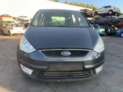 Verschrottungsfahrzeug FORD GALAXY II (WA6) 2.0 TDCI des Jahres 2006 angetrieben 