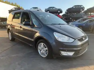 Verschrottungsfahrzeug ford galaxy ii (wa6) 2.0 tdci des jahres 2006 angetrieben 