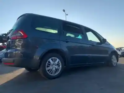 Verschrottungsfahrzeug ford galaxy ii (wa6) 2.0 tdci des jahres 2006 angetrieben 