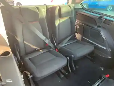 Verschrottungsfahrzeug ford galaxy ii (wa6) 2.0 tdci des jahres 2006 angetrieben 