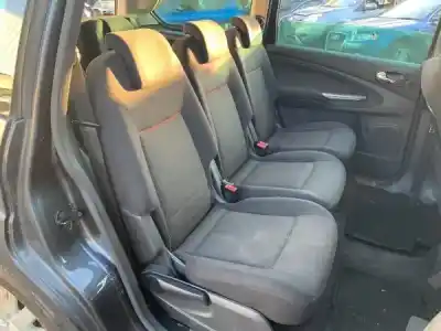Verschrottungsfahrzeug ford galaxy ii (wa6) 2.0 tdci des jahres 2006 angetrieben 