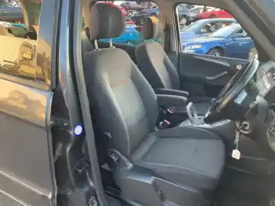 Verschrottungsfahrzeug ford galaxy ii (wa6) 2.0 tdci des jahres 2006 angetrieben 