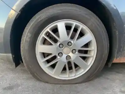 Verschrottungsfahrzeug ford galaxy ii (wa6) 2.0 tdci des jahres 2006 angetrieben 