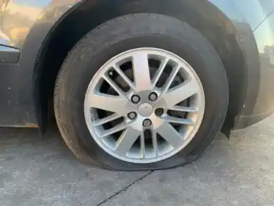 Verschrottungsfahrzeug ford galaxy ii (wa6) 2.0 tdci des jahres 2006 angetrieben 