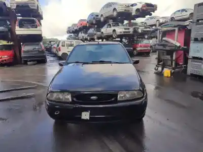 Sloopvoertuig ford fiesta iv (ja_, jb_) 113 e/320 gasolina 3p van het jaar 1996 aangedreven 