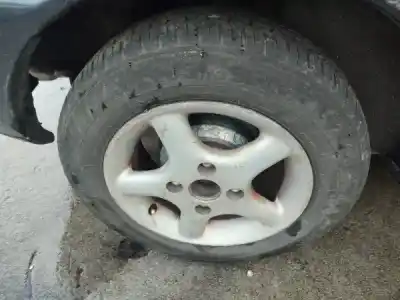 Sloopvoertuig ford fiesta iv (ja_, jb_) 113 e/320 gasolina 3p van het jaar 1996 aangedreven 