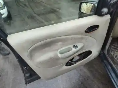 Sloopvoertuig ford fiesta iv (ja_, jb_) 113 e/320 gasolina 3p van het jaar 1996 aangedreven 