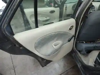 Sloopvoertuig ford fiesta iv (ja_, jb_) 113 e/320 gasolina 3p van het jaar 1996 aangedreven 