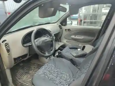 Sloopvoertuig ford fiesta iv (ja_, jb_) 113 e/320 gasolina 3p van het jaar 1996 aangedreven 