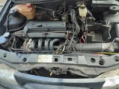 Sloopvoertuig ford fiesta iv (ja_, jb_) 113 e/320 gasolina 3p van het jaar 1996 aangedreven 