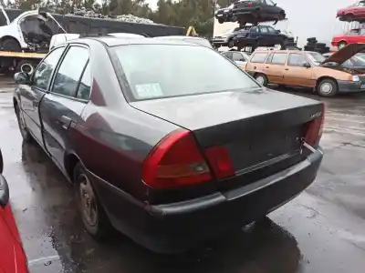 Hurda Aracı mitsubishi lancer vi sedan (cj_, cp_) 112 h/280 gasolina 1996 4p yılın 1996 güçlü 4g13 (12v)