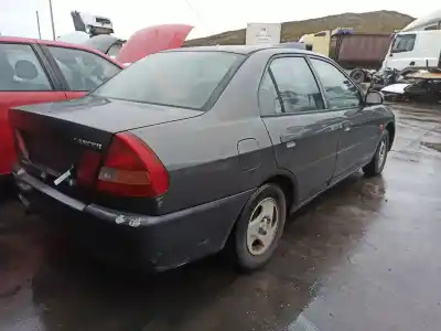 Hurda Aracı mitsubishi lancer vi sedan (cj_, cp_) 112 h/280 gasolina 1996 4p yılın 1996 güçlü 4g13 (12v)