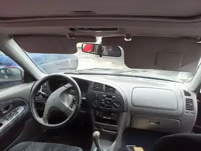 Hurda Aracı mitsubishi lancer vi sedan (cj_, cp_) 112 h/280 gasolina 1996 4p yılın 1996 güçlü 4g13 (12v)