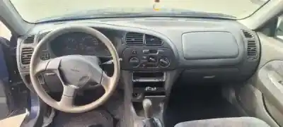 Vehicul casat mitsubishi lancer vi sedan (cj_, cp_) 1.3 12v (ck1a) gasolina 1999 4p al anului 1999 alimentat 4g13 (12v)