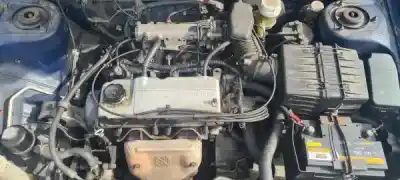 Vehicul casat mitsubishi lancer vi sedan (cj_, cp_) 1.3 12v (ck1a) gasolina 1999 4p al anului 1999 alimentat 4g13 (12v)