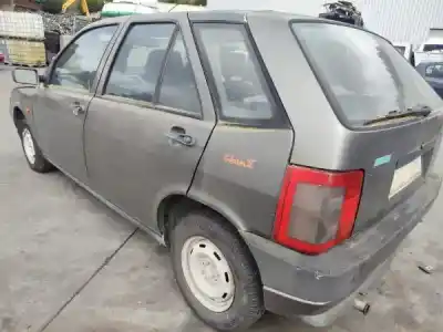 Veículo de Sucata fiat tipo hatchback (160_) 1.4 (160.ac) gasolina 5p do ano 1990 alimentado 159 a2.000