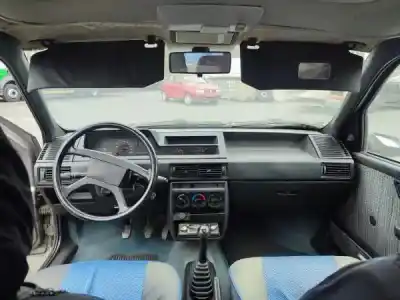 Veículo de Sucata fiat tipo hatchback (160_) 1.4 (160.ac) gasolina 5p do ano 1990 alimentado 159 a2.000