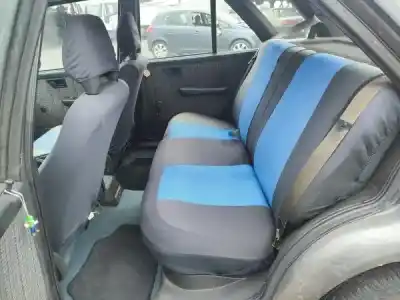 Veículo de Sucata fiat tipo hatchback (160_) 1.4 (160.ac) gasolina 5p do ano 1990 alimentado 159 a2.000