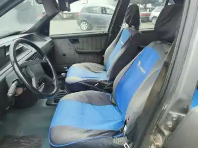 Veículo de Sucata fiat tipo hatchback (160_) 1.4 (160.ac) gasolina 5p do ano 1990 alimentado 159 a2.000