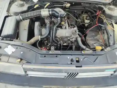 Veículo de Sucata fiat tipo hatchback (160_) 1.4 (160.ac) gasolina 5p do ano 1990 alimentado 159 a2.000