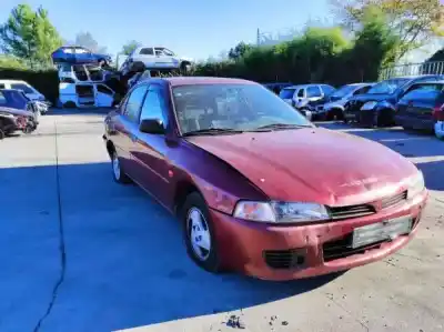Vehicul casat mitsubishi lancer vi sedan (cj_, cp_) 1.3 12v (ck1a) gasolina 1999 4p al anului 1997 alimentat 4g13 (12v)