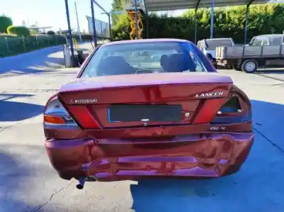 Vehicul casat mitsubishi lancer vi sedan (cj_, cp_) 1.3 12v (ck1a) gasolina 1999 4p al anului 1997 alimentat 4g13 (12v)