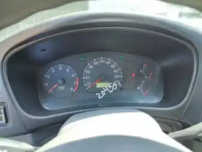 Vehicul casat mitsubishi lancer vi sedan (cj_, cp_) 1.3 12v (ck1a) gasolina 1999 4p al anului 2000 alimentat 4g13 (12v)