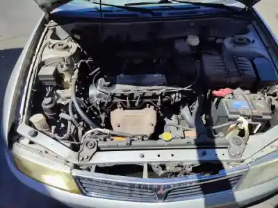 Vehicul casat mitsubishi lancer vi sedan (cj_, cp_) 1.3 12v (ck1a) gasolina 1999 4p al anului 2000 alimentat 4g13 (12v)