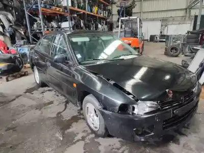 Hurda Aracı mitsubishi lancer vi sedan (cj_, cp_) 112 h/280 gasolina 1996 4p yılın 1998 güçlü 4g13 (12v)