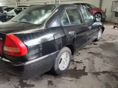 Hurda Aracı mitsubishi lancer vi sedan (cj_, cp_) 112 h/280 gasolina 1996 4p yılın 1998 güçlü 4g13 (12v)
