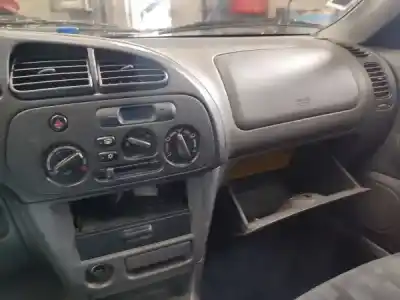 Hurda Aracı mitsubishi lancer vi sedan (cj_, cp_) 112 h/280 gasolina 1996 4p yılın 1998 güçlü 4g13 (12v)