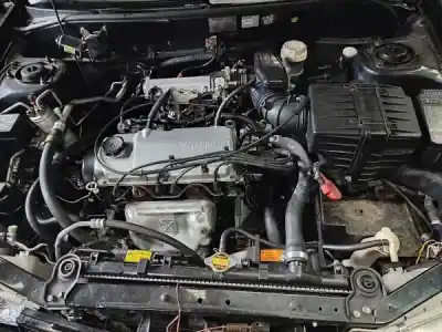 Hurda Aracı mitsubishi lancer vi sedan (cj_, cp_) 112 h/280 gasolina 1996 4p yılın 1998 güçlü 4g13 (12v)