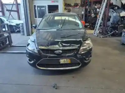Veicolo di demolizione ford focus ii (da_, hcp, dp) 1.6 tdci dell'anno 2008 alimentato 
