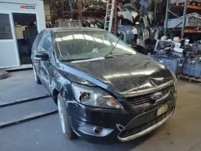 Veicolo di demolizione ford focus ii (da_, hcp, dp) 1.6 tdci dell'anno 2008 alimentato 