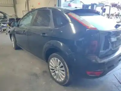 Veicolo di demolizione ford focus ii (da_, hcp, dp) 1.6 tdci dell'anno 2008 alimentato 