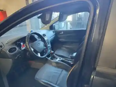Veicolo di demolizione ford focus ii (da_, hcp, dp) 1.6 tdci dell'anno 2008 alimentato 