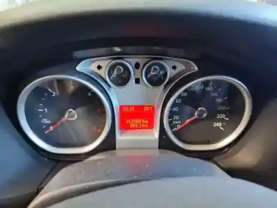 Veicolo di demolizione ford focus ii (da_, hcp, dp) 1.6 tdci dell'anno 2008 alimentato 