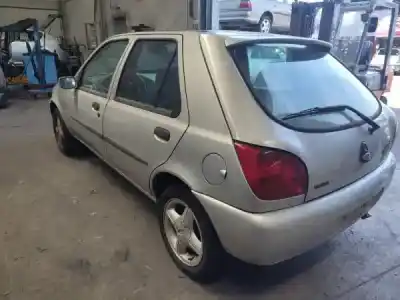 Здавання транспортного засобу ford fiesta iv (ja_, jb_) 1.25 i 16v gasolina 1998 5p року 1998 потужний 