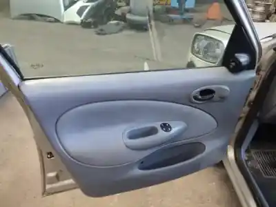 Здавання транспортного засобу ford fiesta iv (ja_, jb_) 1.25 i 16v gasolina 1998 5p року 1998 потужний 