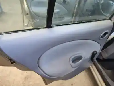 Здавання транспортного засобу ford fiesta iv (ja_, jb_) 1.25 i 16v gasolina 1998 5p року 1998 потужний 